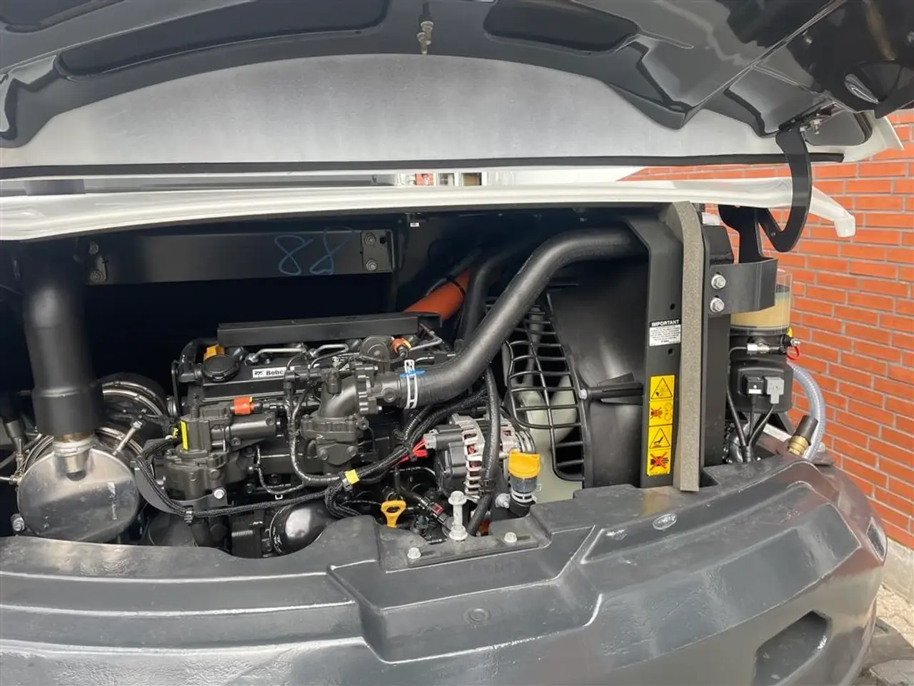 Billede 8 - Bobcat E88