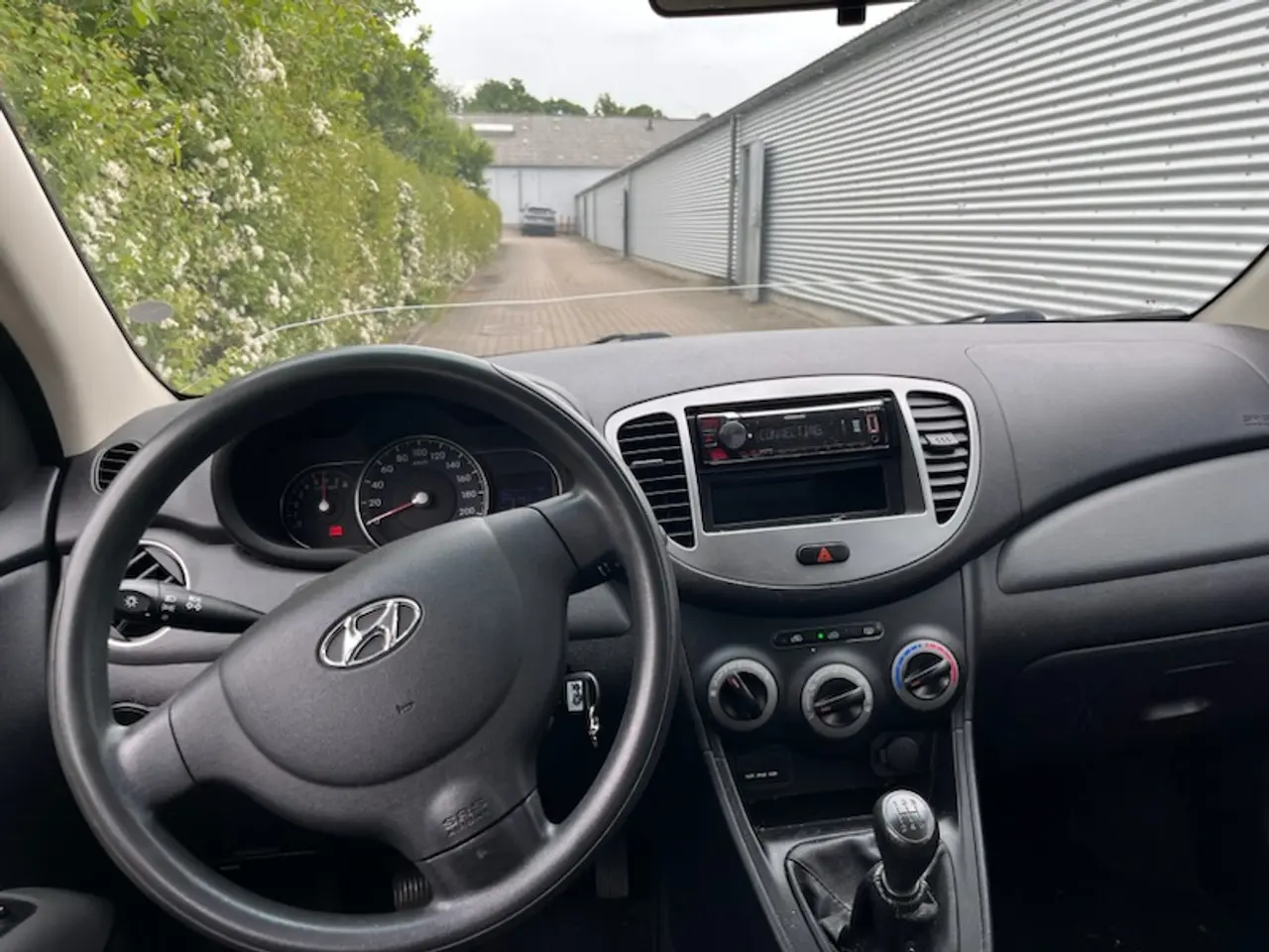 Billede 3 - Fin Hyundai I10 - meget billig i drift