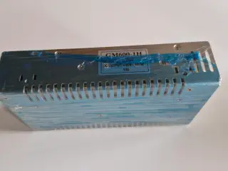 600W Strømforsyning 220VAC/60VDC