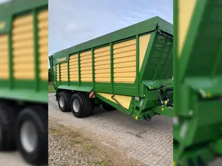 KRONE Tx 460