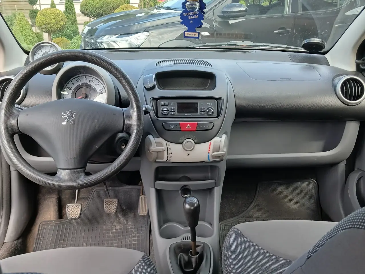 Billede 6 - Peugeot 107,1.0i