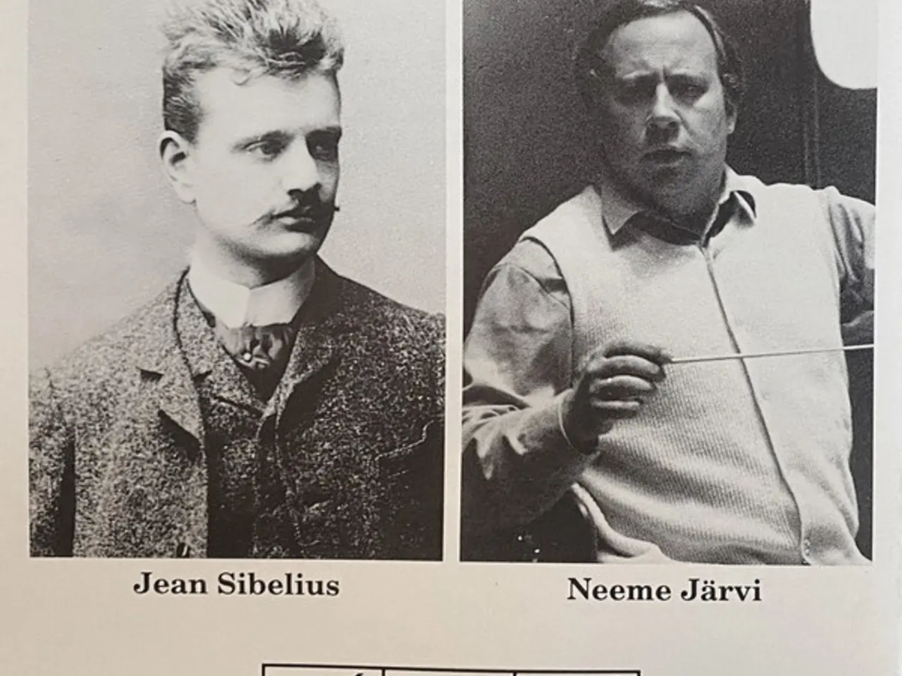 Billede 5 - Jean Sibelius… – Sibelius Encore! – CD