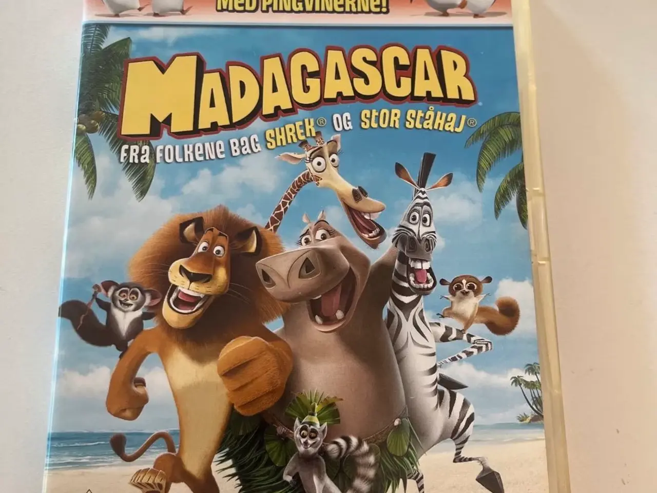 Billede 1 - Dreamworks Madagascar