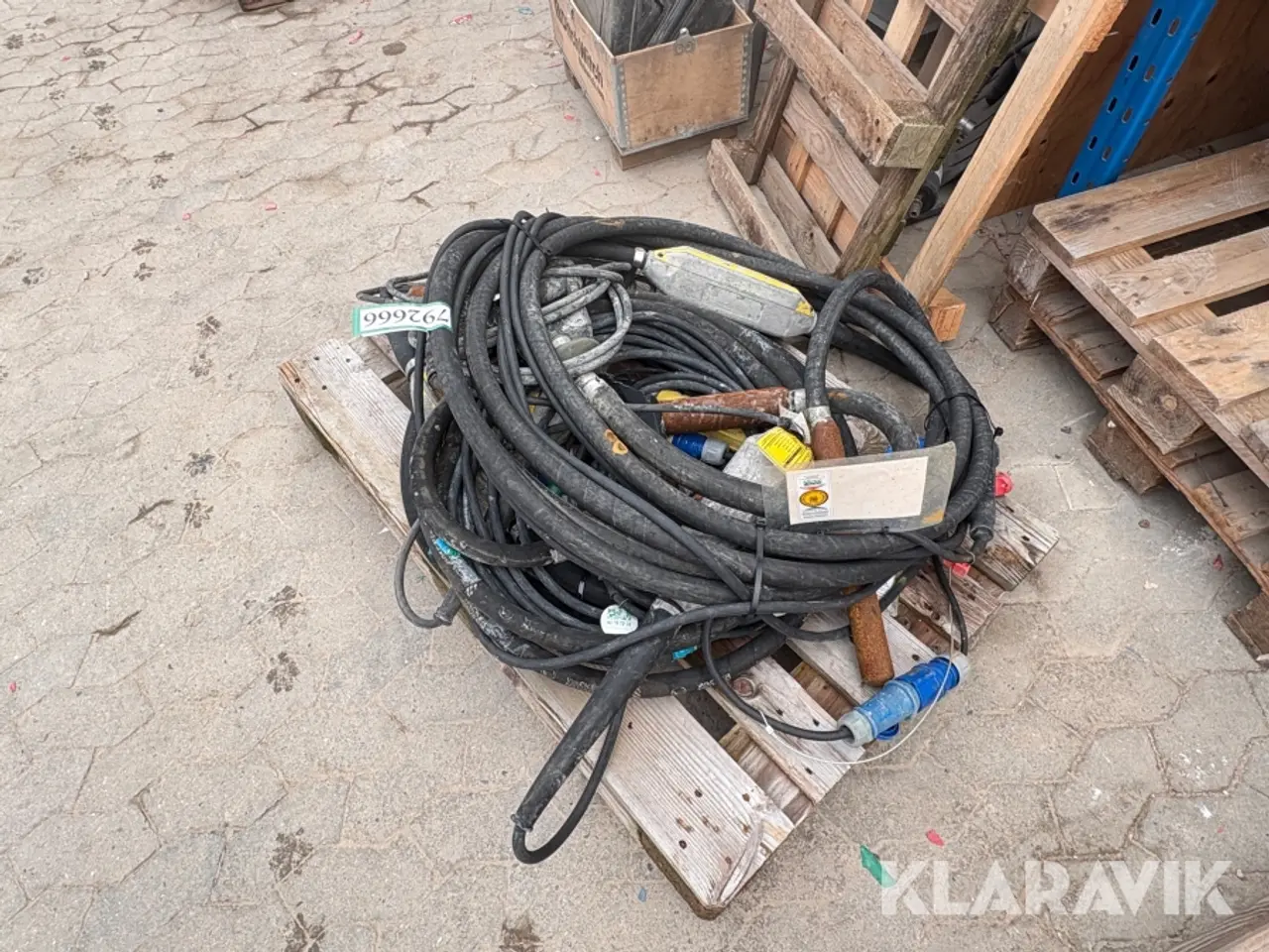 Billede 5 - Stavvibratorer Wacker Neuson 4 styk