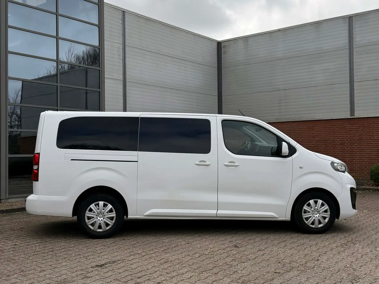 Billede 3 - Peugeot Expert Traveller
