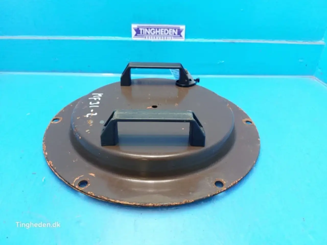 Billede 3 - Massey Ferguson 31 Døksel 28850531