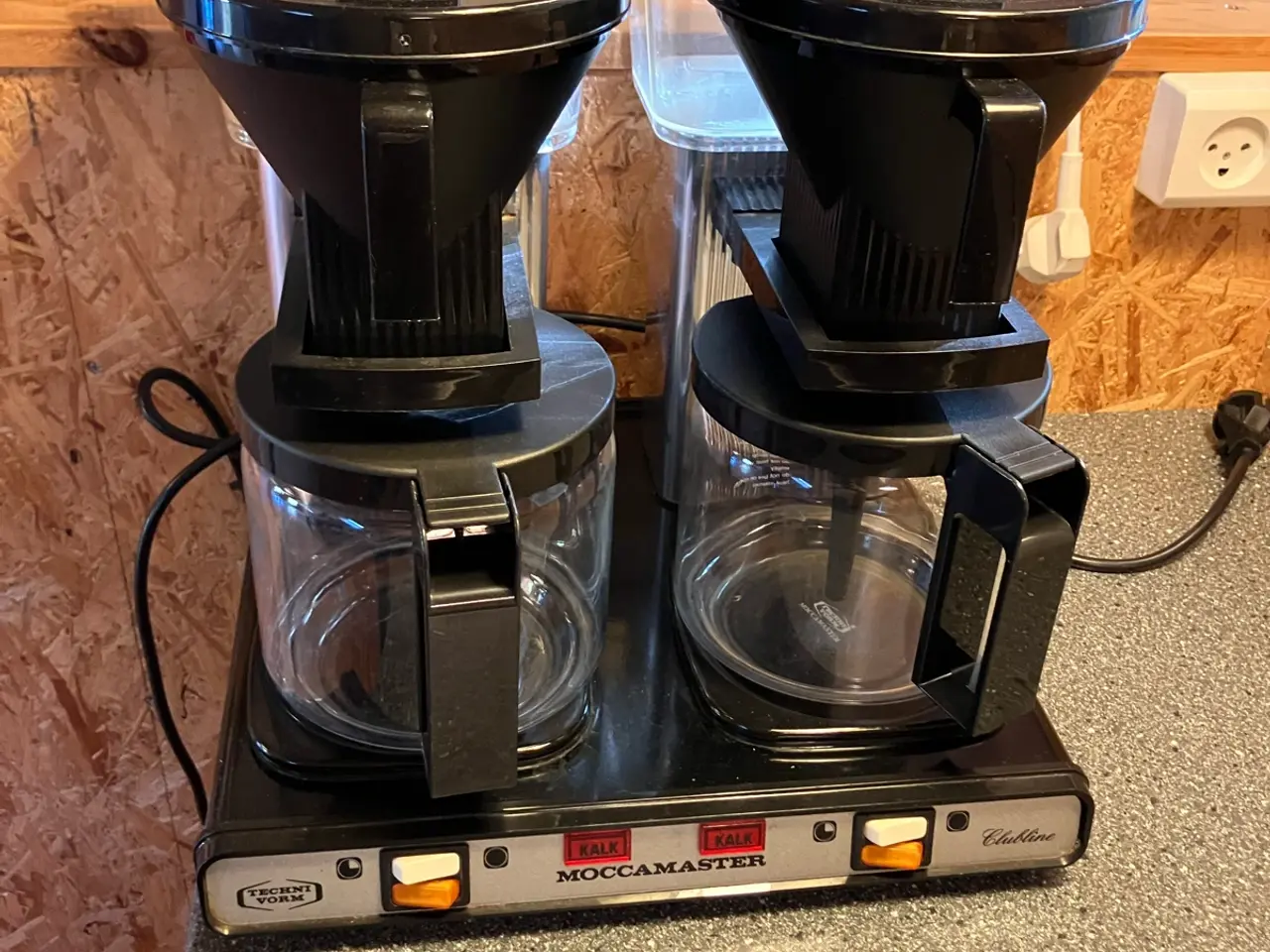 Billede 1 - Moccamaster dobbelt