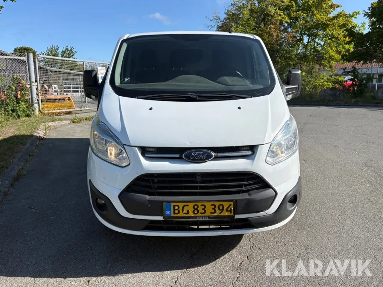 Billede 8 - Varebil Ford Transit Custom 2.2 TDCi