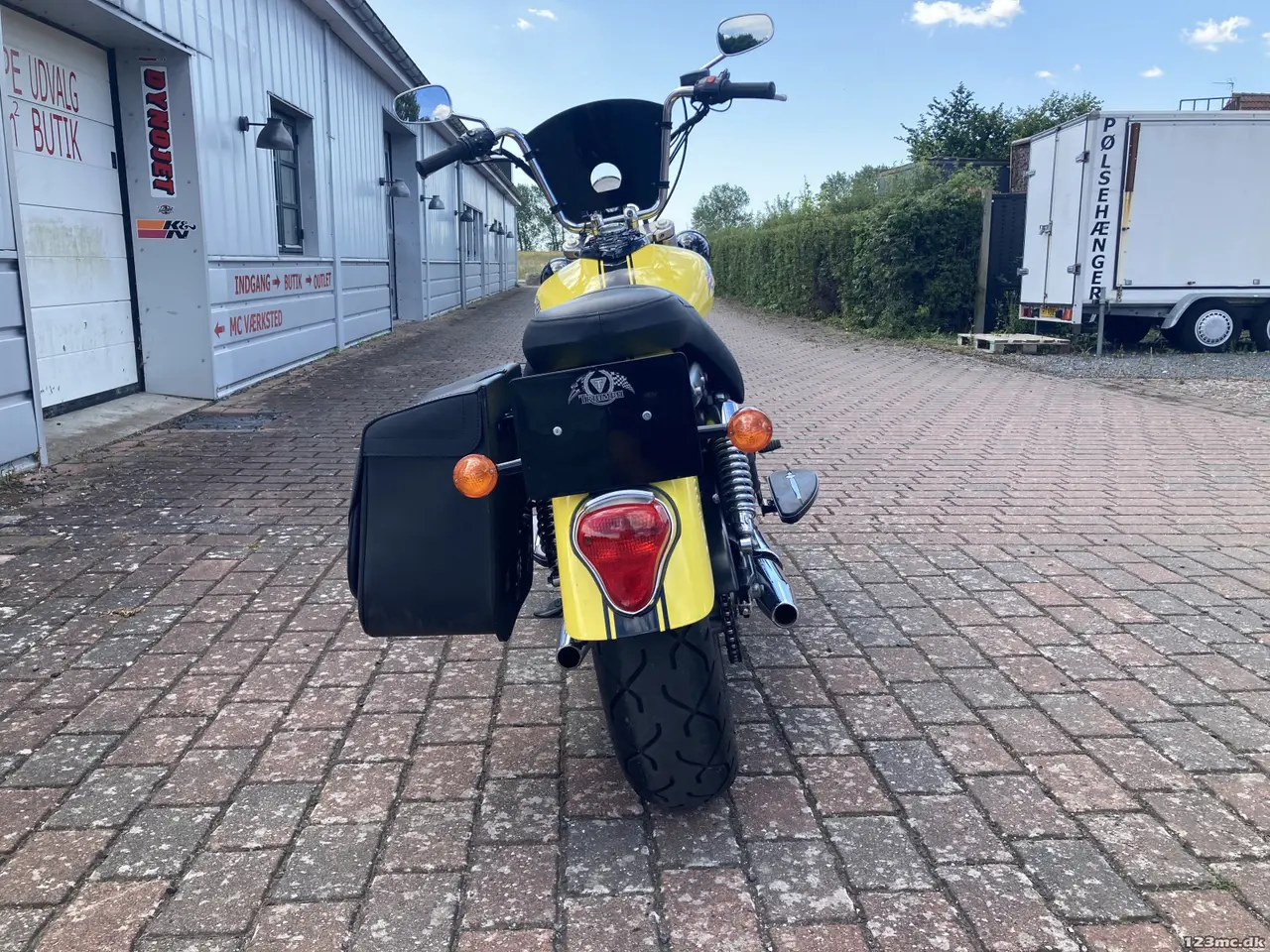 Billede 3 - Triumph America