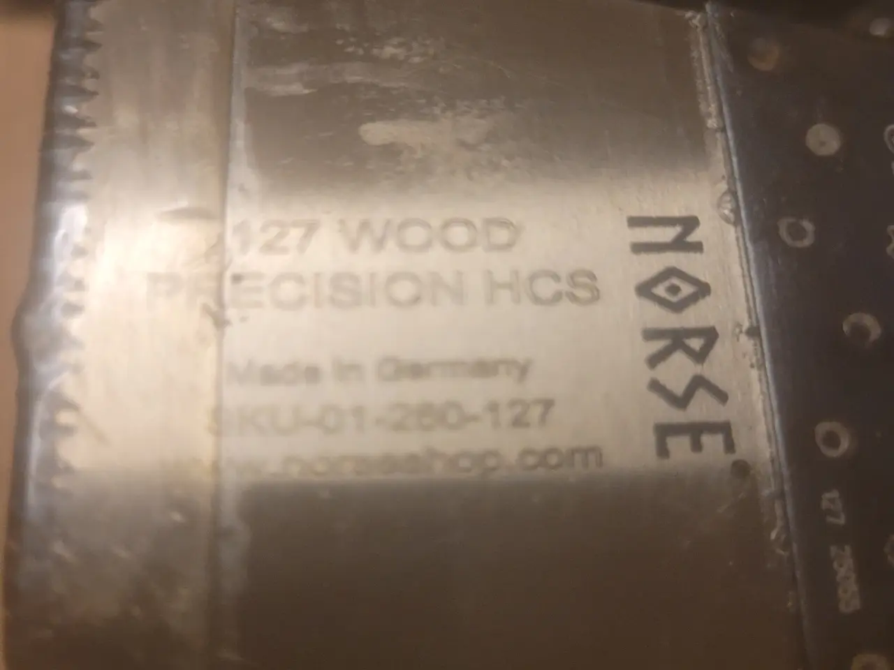 Billede 3 - Norse starlock plus