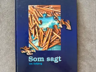 Bog om Esbjerg