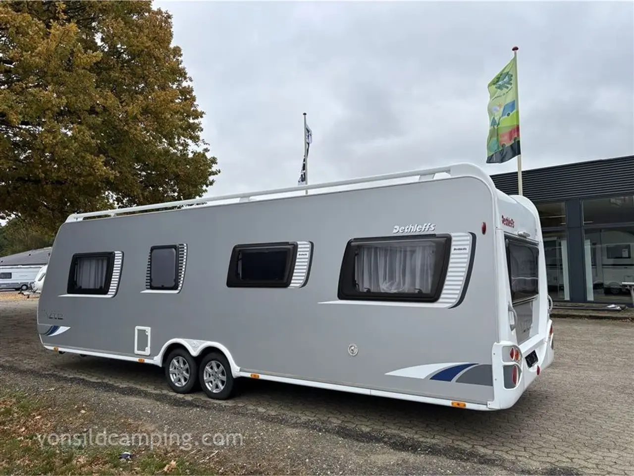 Billede 12 - 2008 - Dethleffs Exclusiv Vip 765 DB