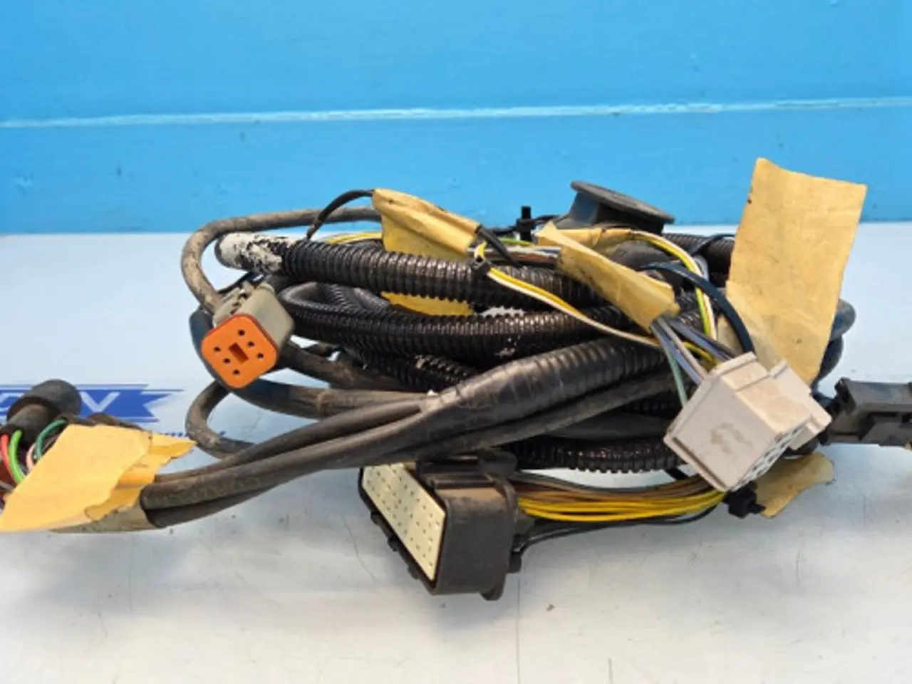 Billede 12 - Laverda Ledningsnet 323235100