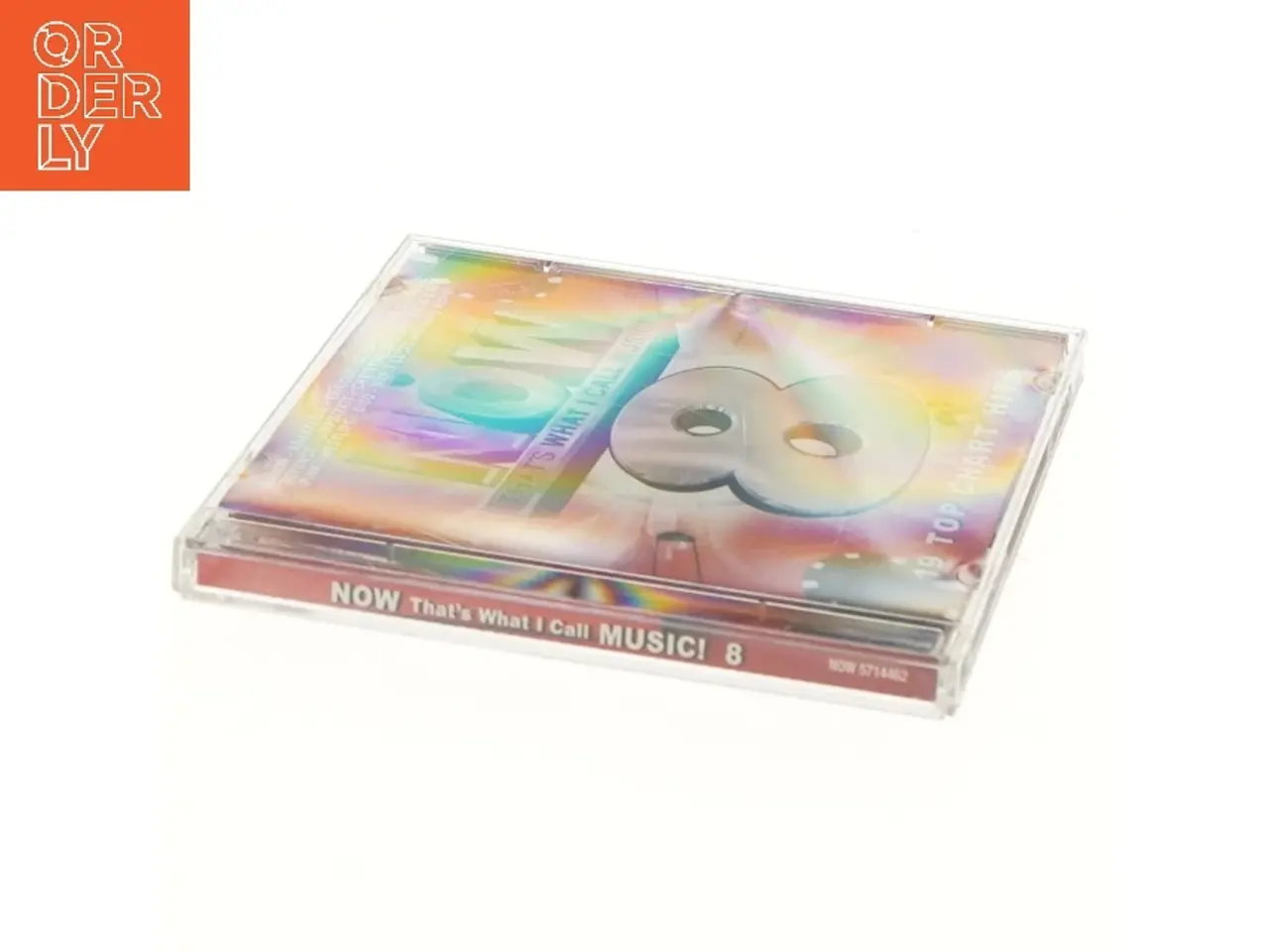 Billede 4 - Now That's What I Call Music! 8 CD