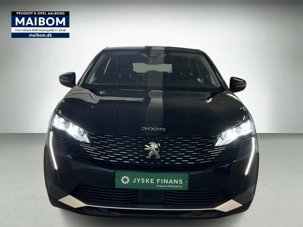 Billede 8 - Peugeot 3008 1,6 Hybrid Selection Sport EAT8