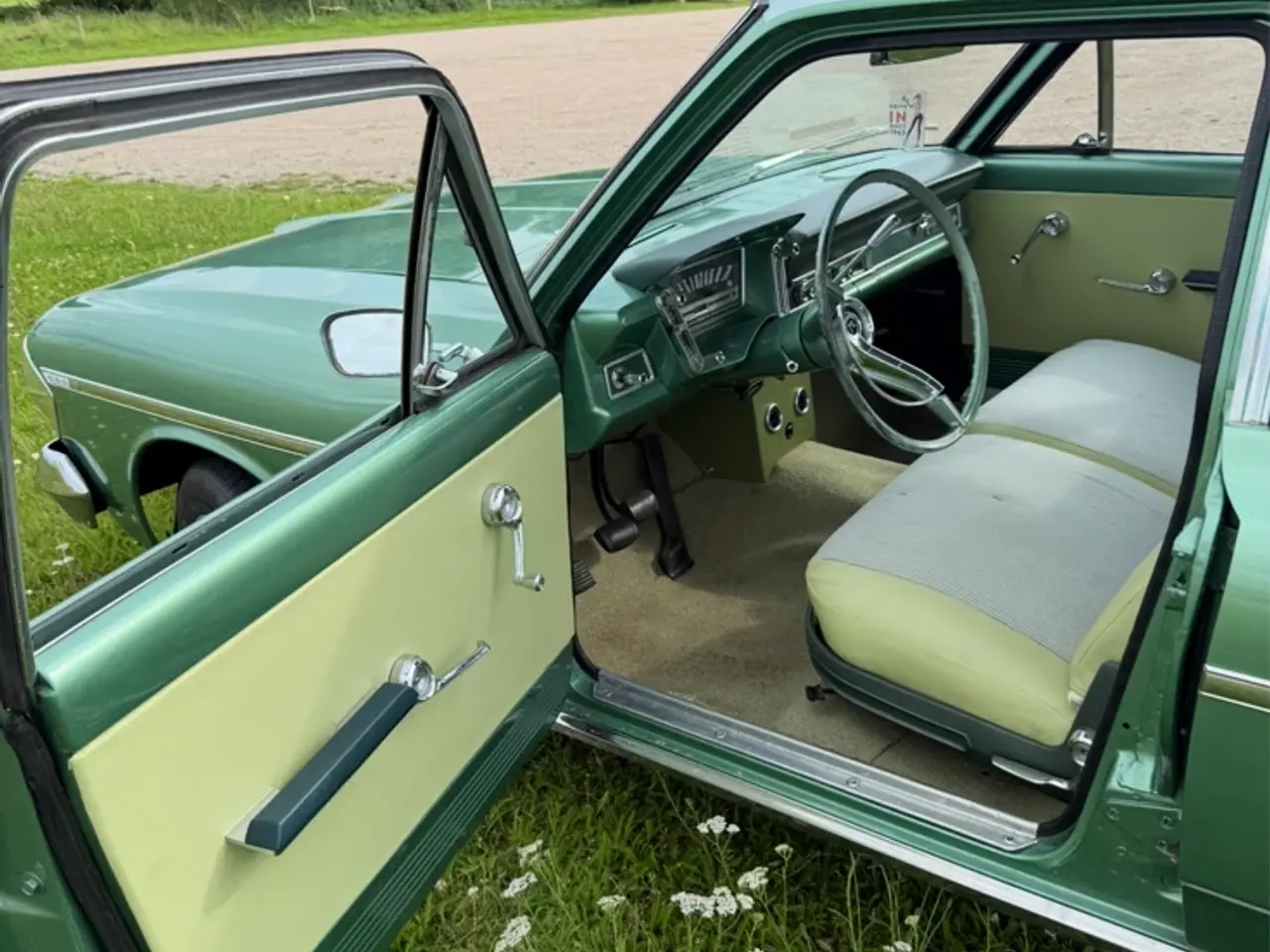 Billede 5 - AMC RAMBLER 660 classic V8