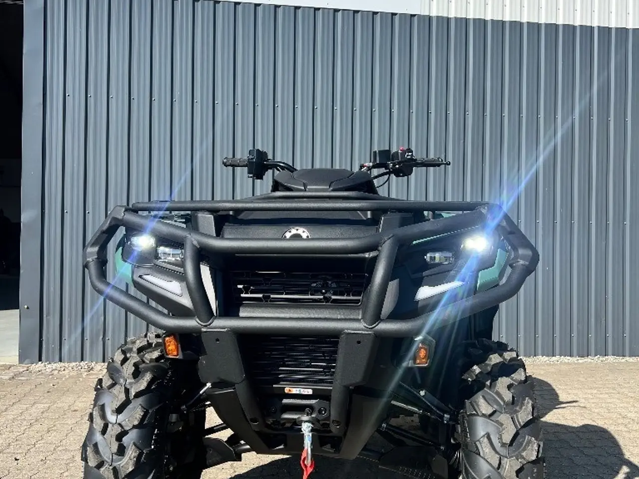Billede 1 - Can-am Outlander HD7 Pro XU