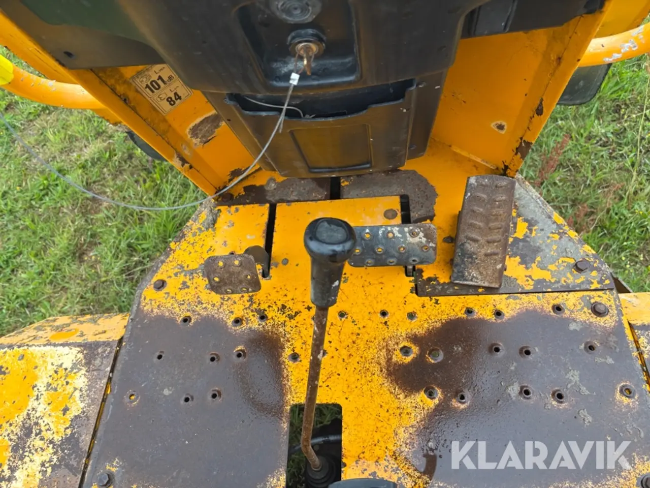 Billede 12 - Dumper Thwaites Mach 570 3 tonne