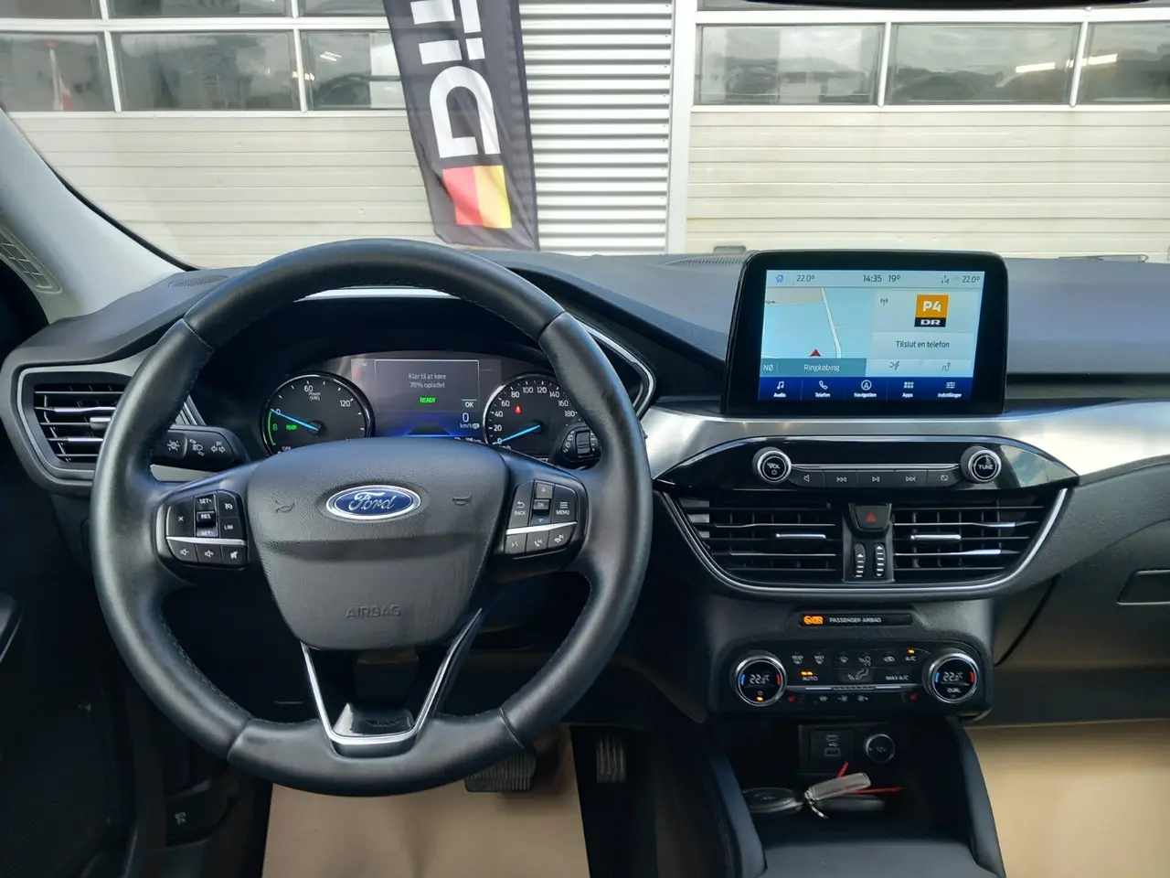 Billede 8 - Ford Kuga 2,5 PHEV Titanium X CVT