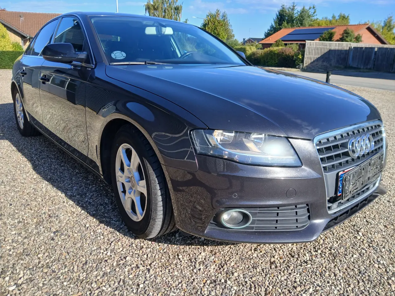 Billede 2 - Audi A4  2,0 TFSI 