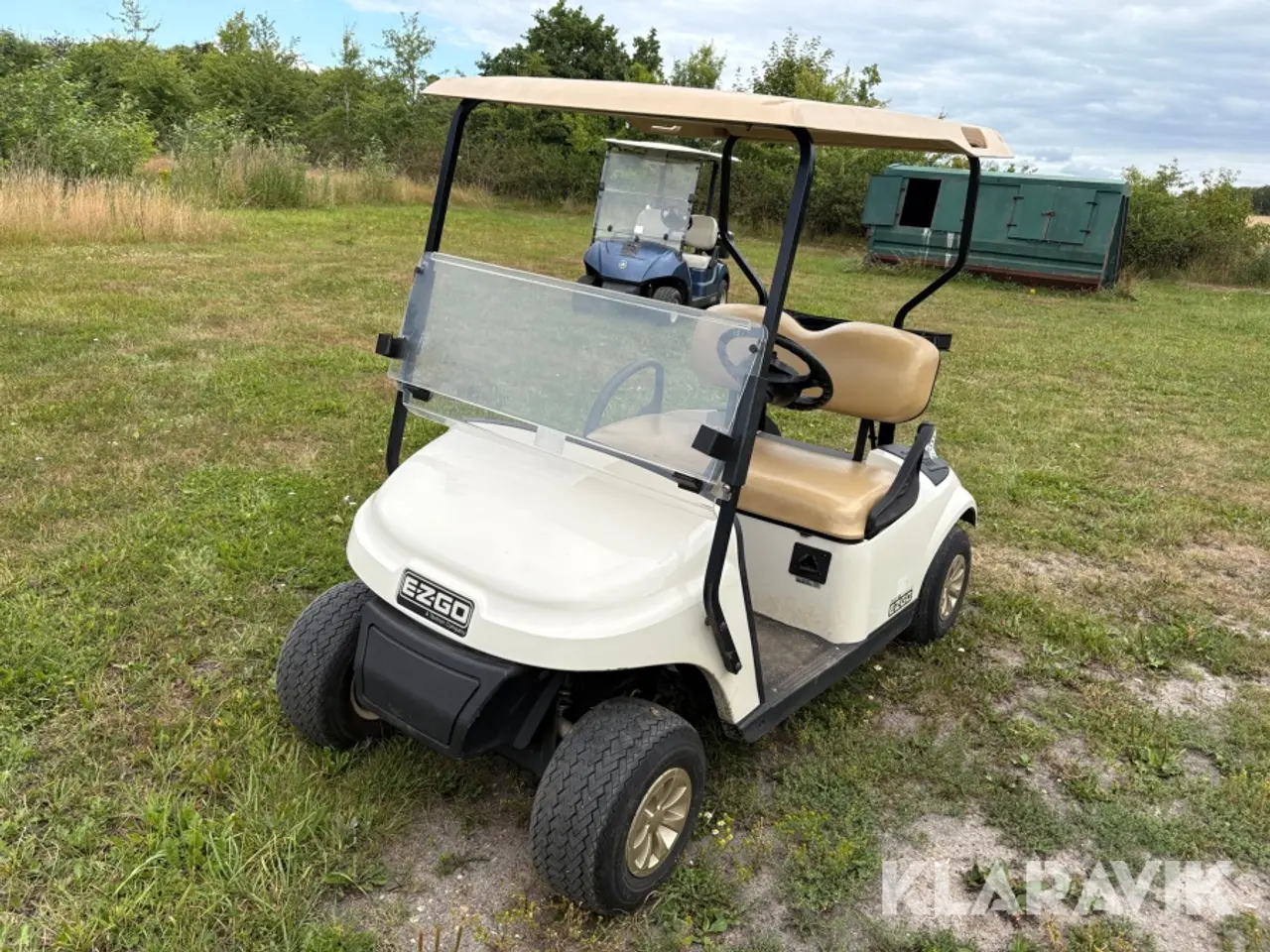 Billede 1 - Golfvogn E-Z-GO Txt 48 E-Z-GO