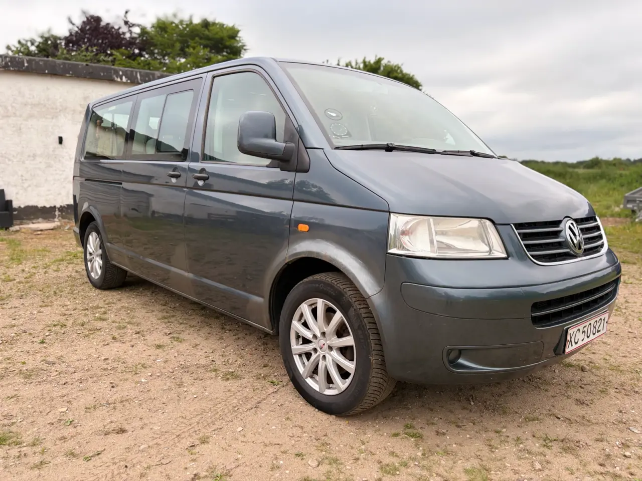 Billede 3 - Vw Transport 10 pers bus 2.5 tid