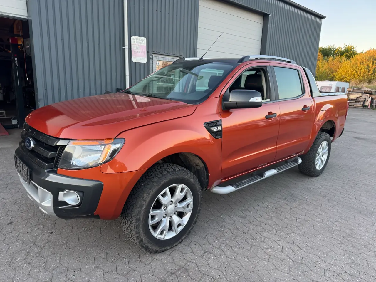 Billede 3 - Ford Ranger Wildtruck 