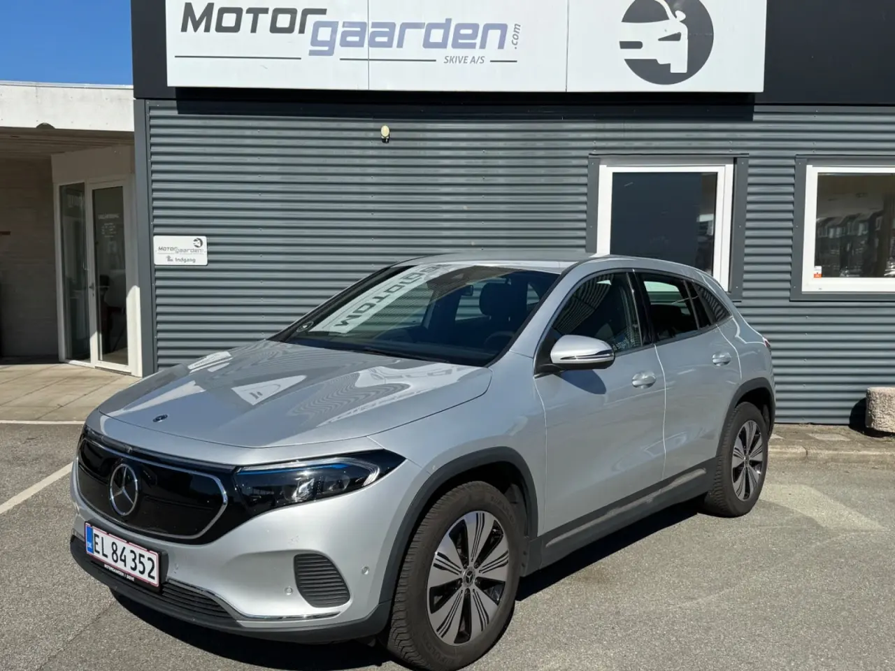Billede 1 - Mercedes EQA250+ Progressive