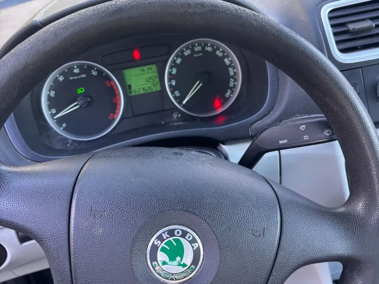 Billede 12 - Nysynet Skoda Fabia