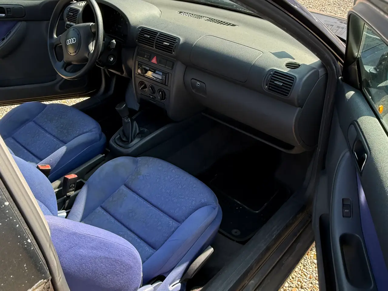 Billede 5 - Audi A3 1,6 Benzin