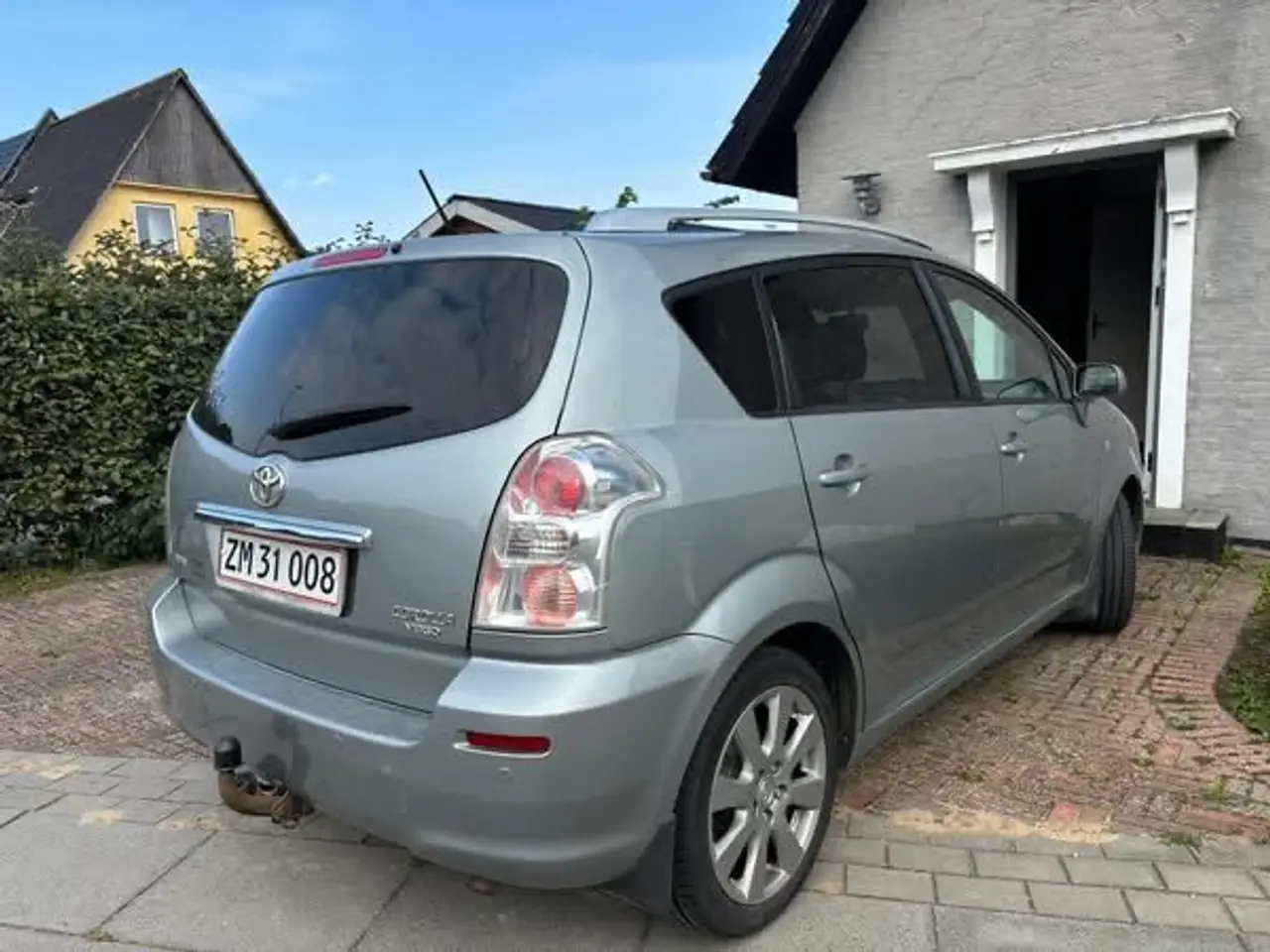 Billede 2 - Corolla verso