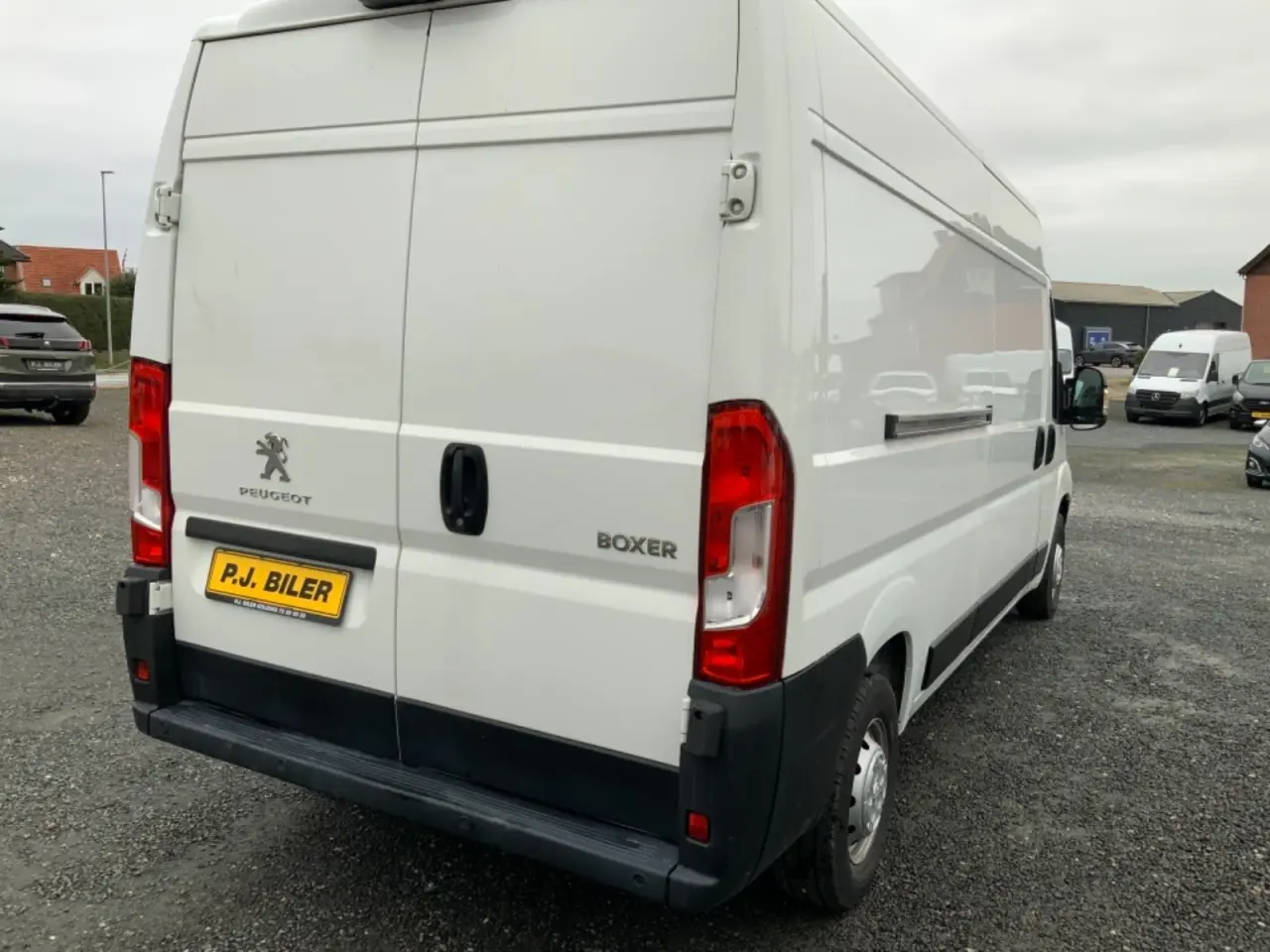 Billede 3 - Peugeot Boxer 333 2,2 BlueHDi 140 L3H2 Premium