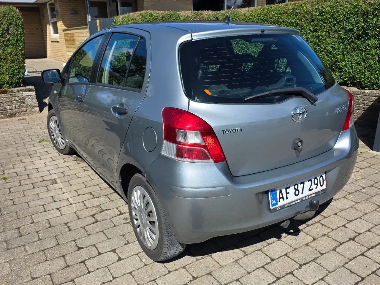 Billede 4 - Velkørende Yaris, synet juni 2026