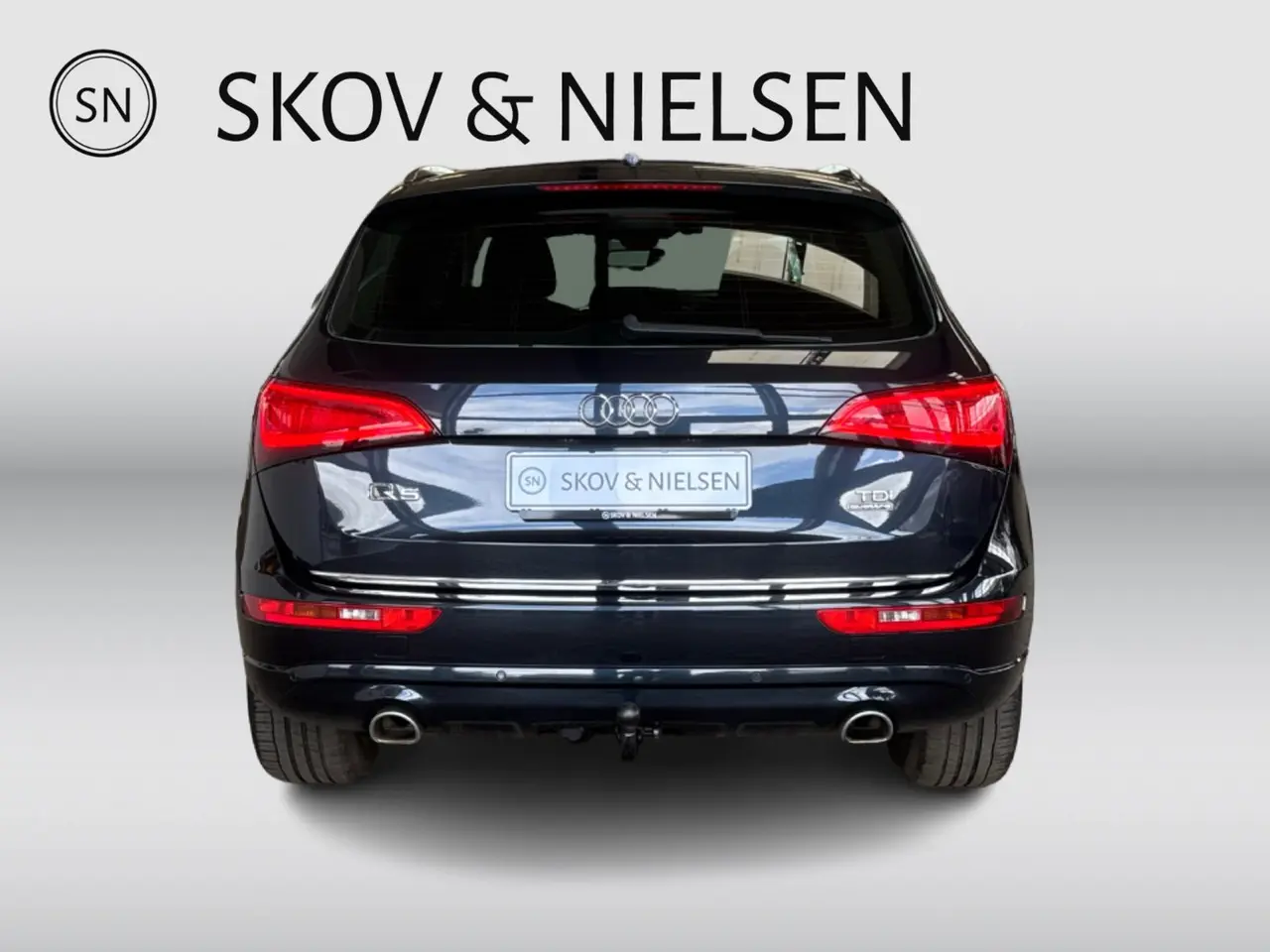 Billede 5 - Audi Q5 3,0 TDi 245 quattro S-tr.