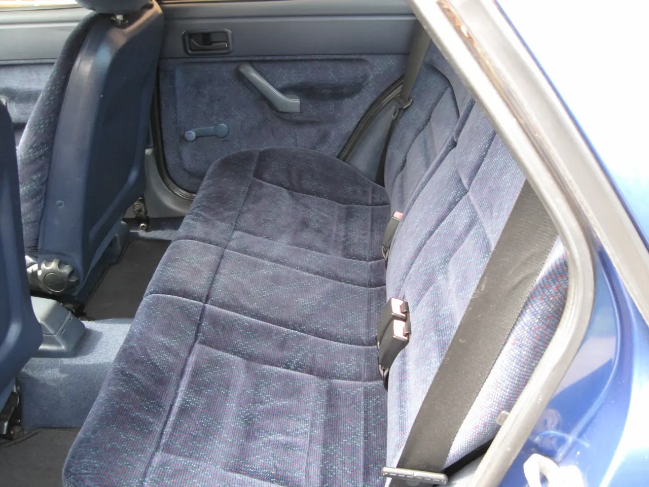 Billede 8 - Ford Escort, 1,6i CLX, Benzin, 1994.