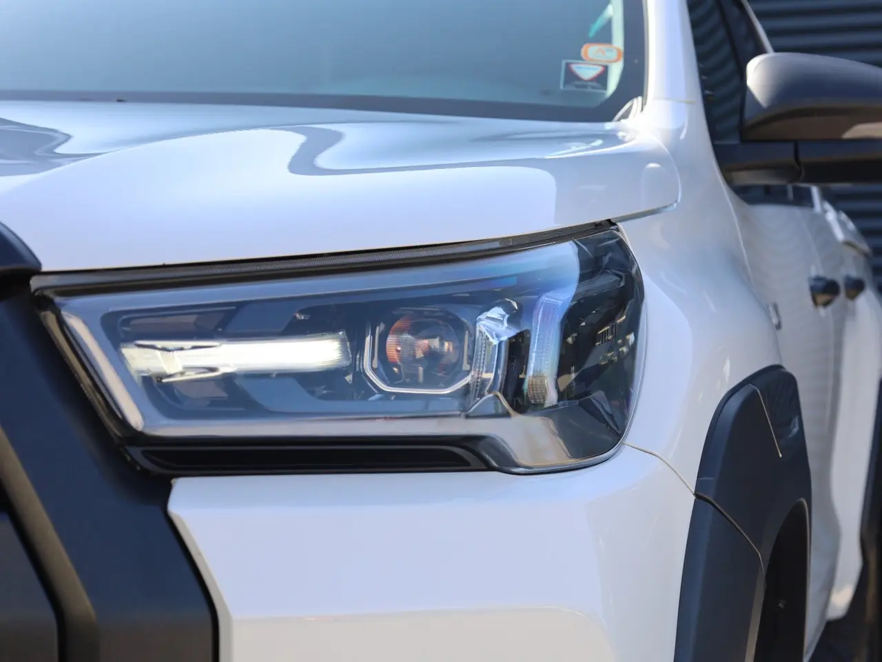 Billede 9 - Toyota HiLux 2,8 D T4 Invincible Db.Kab aut.