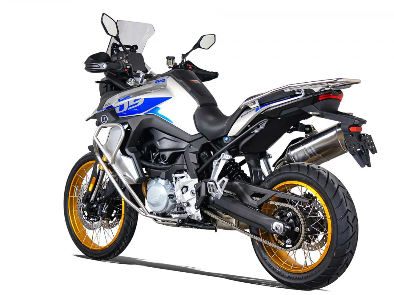 Billede 5 - Voge DS 900 X