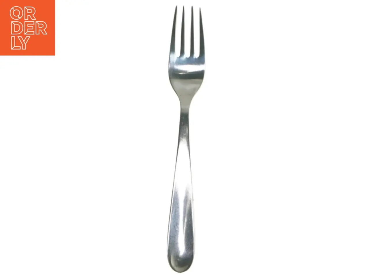 Billede 1 - Gaffel i rustfrit stål (str. 17,5 cm)