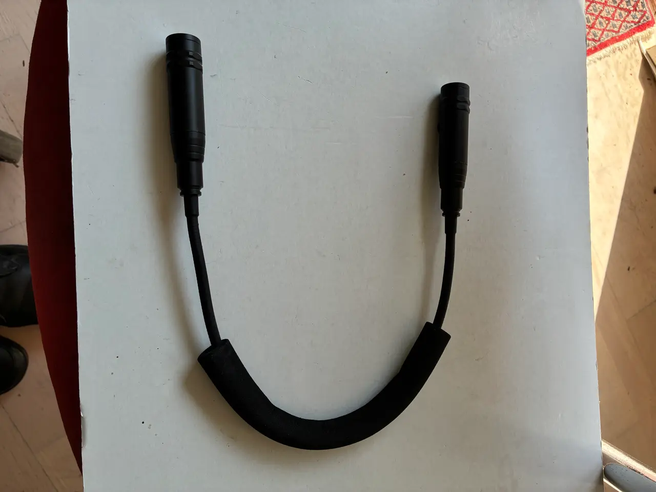 Billede 4 - Nakkelampe med flexible "arme"