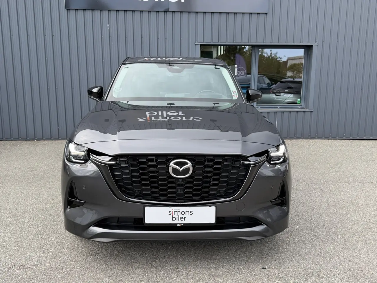 Billede 4 - Mazda CX-60 2,5 PHEV Homura aut. AWD