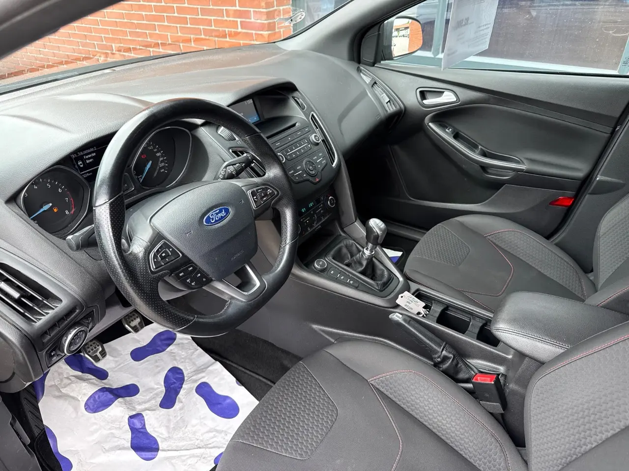 Billede 13 - Ford Focus 1,0 EcoBoost ST-Line stc.