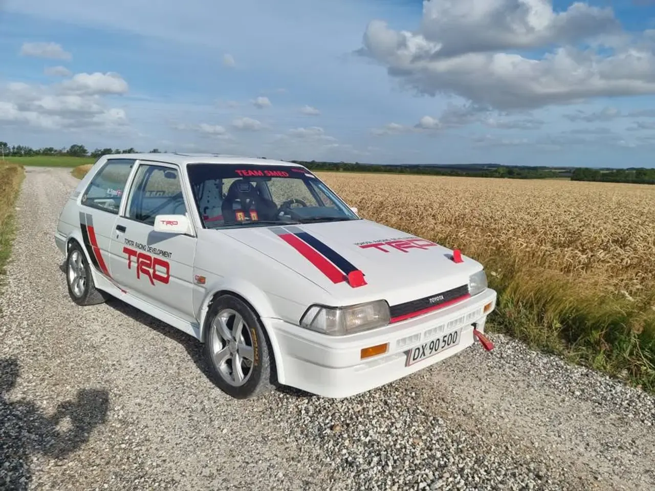 Billede 7 - Toyota Corolla AE82 GT