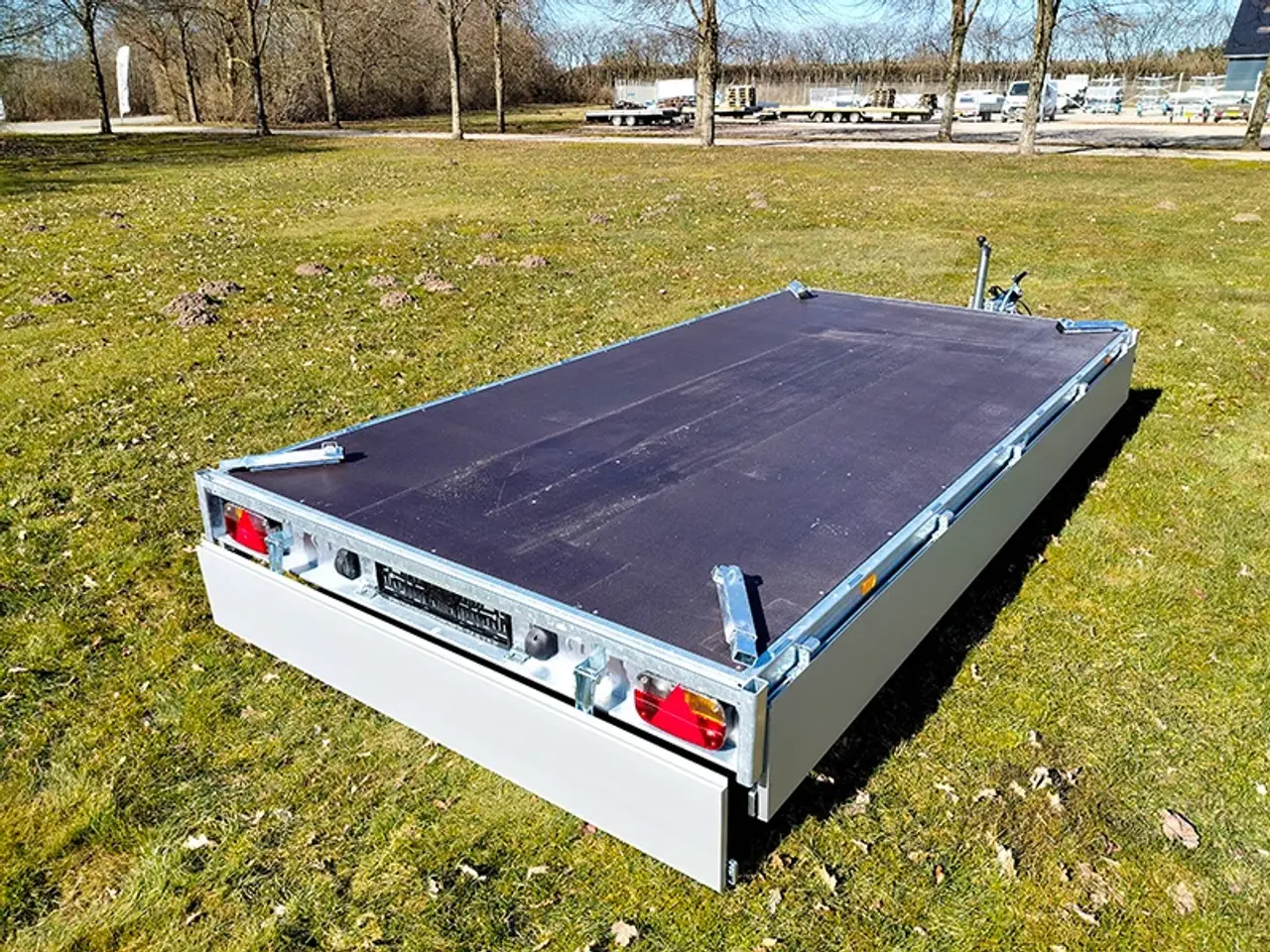 Billede 5 - Eduard trailer 3318-3000.63 Multi