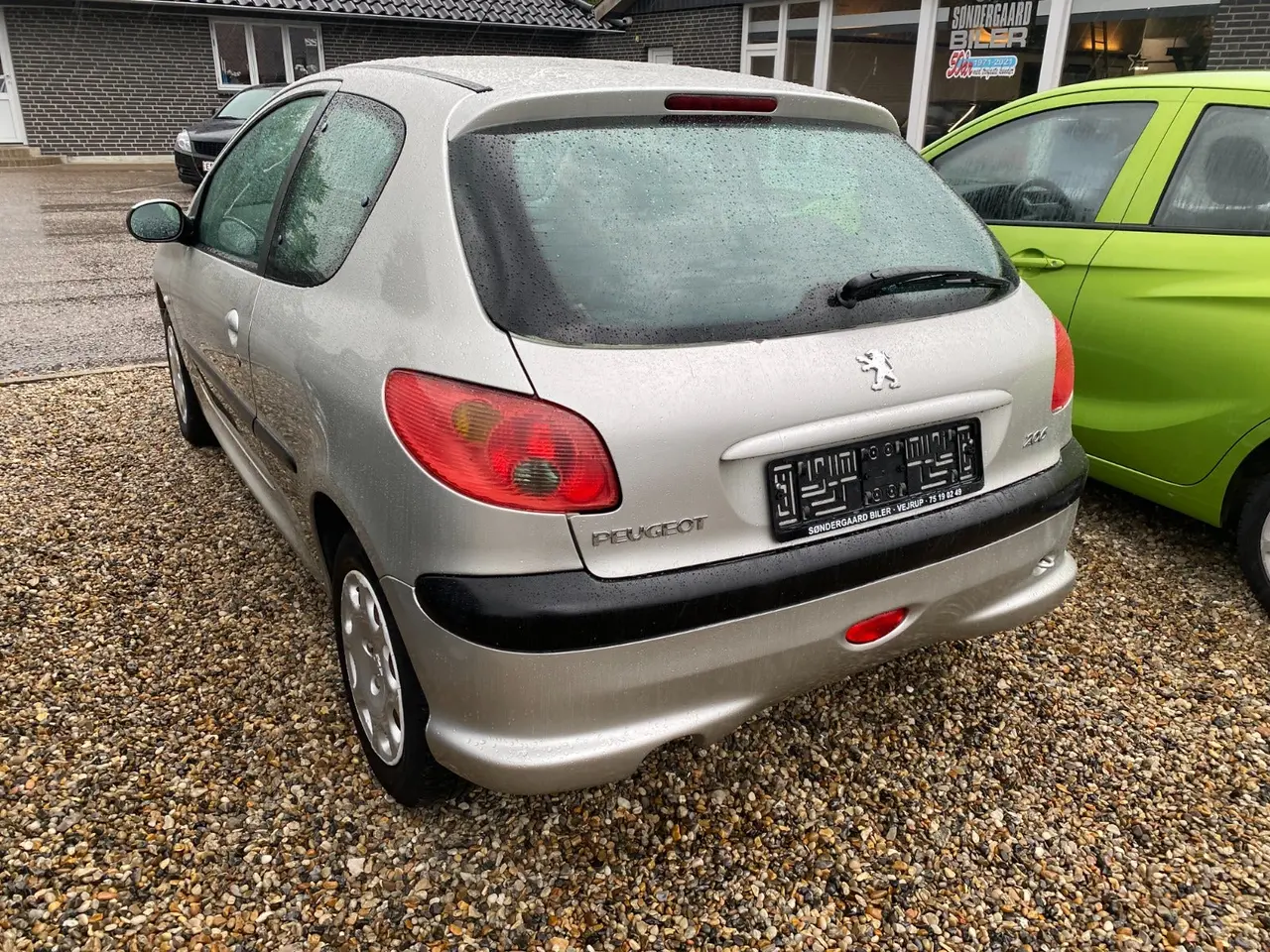 Billede 2 - Peugeot 206 1,4 Edition