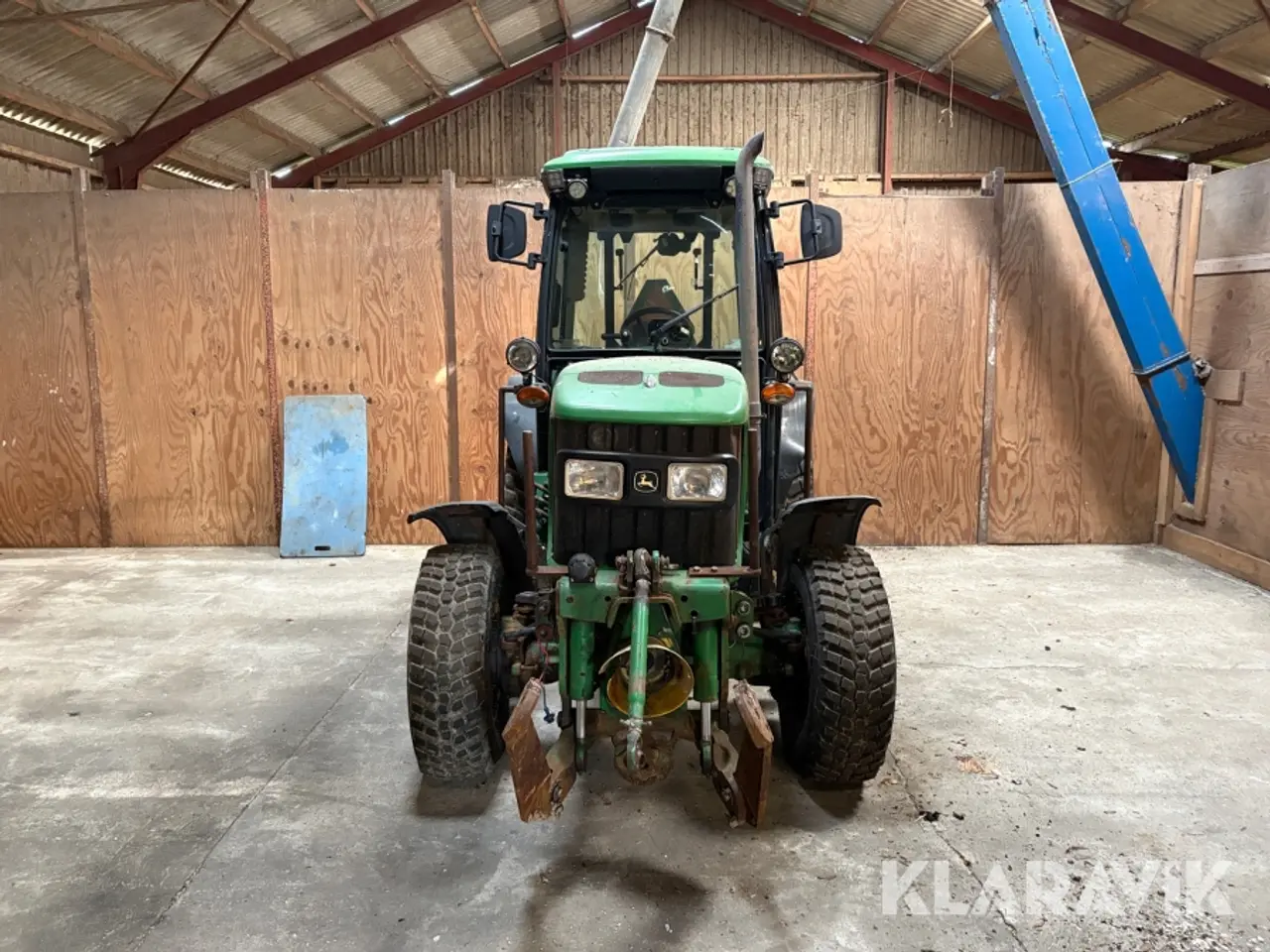Billede 5 - Traktor John Deere 5090F