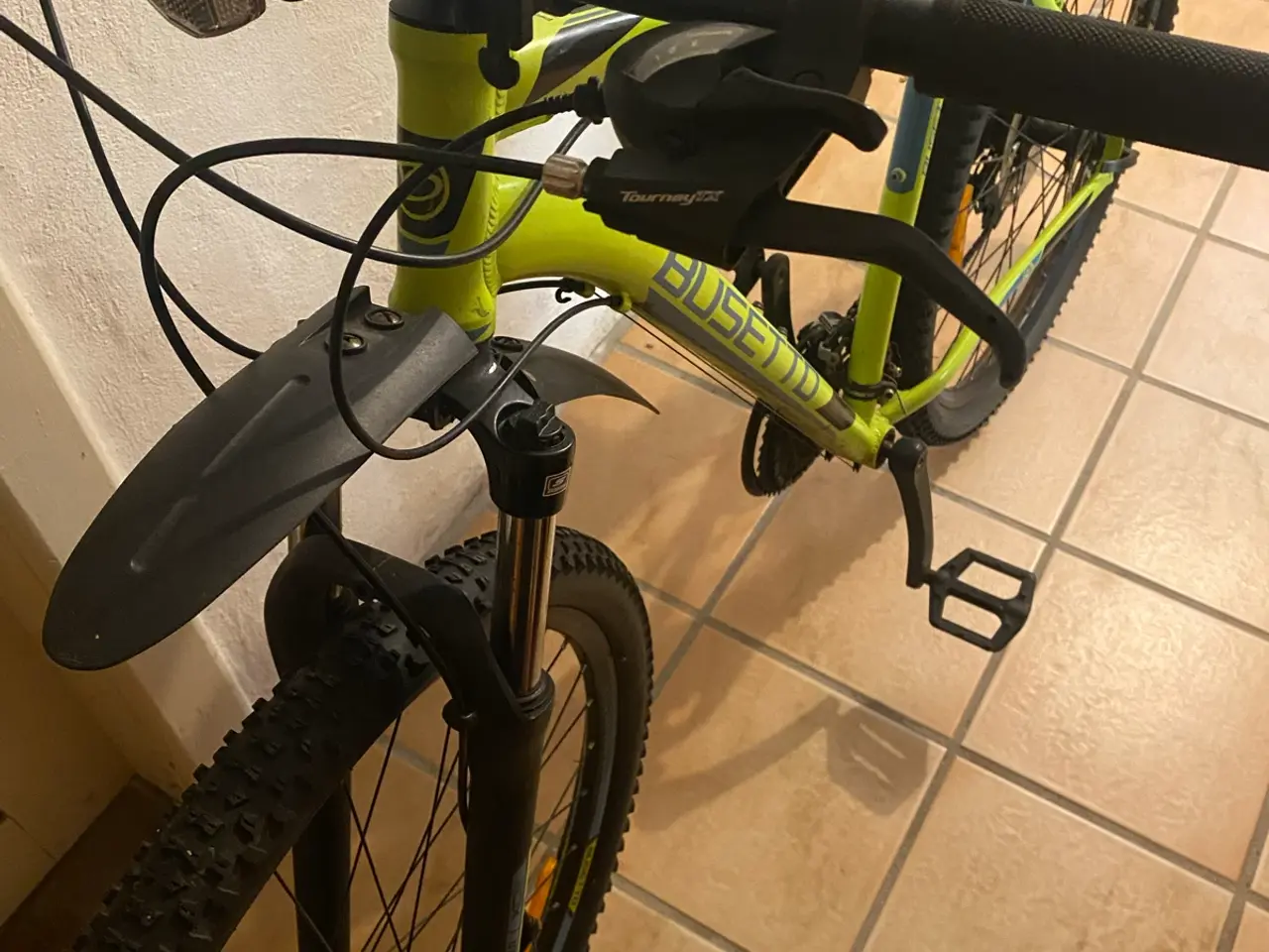 Billede 3 - Busetto 29, MTB Lime 24G