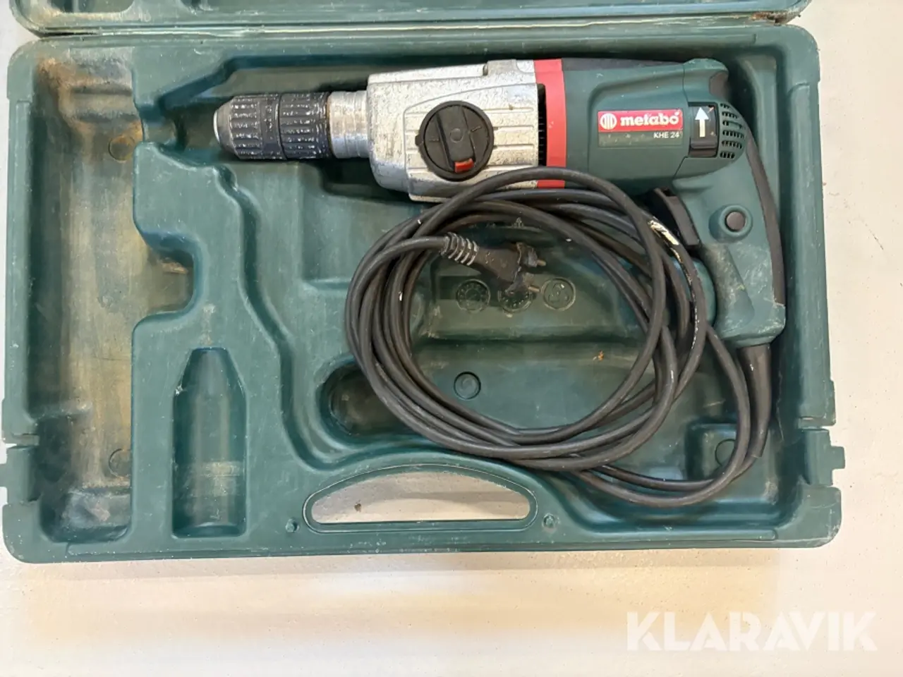 Billede 3 - Lot: håndværktøj Metabo, Paslode, Bosch, Spit. 6 dele.