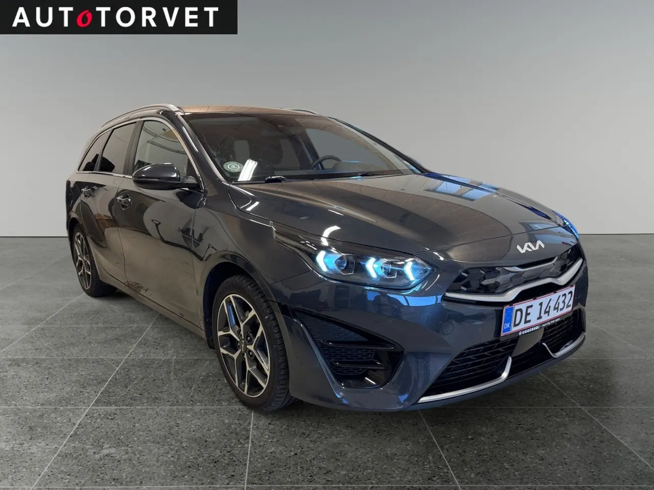 Billede 2 - Kia Ceed 1,6 PHEV Upgrade SW DCT