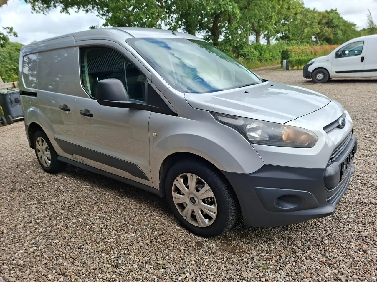 Billede 3 - Ford Transit Connect 1,6 TDCi 75 Ambiente kort