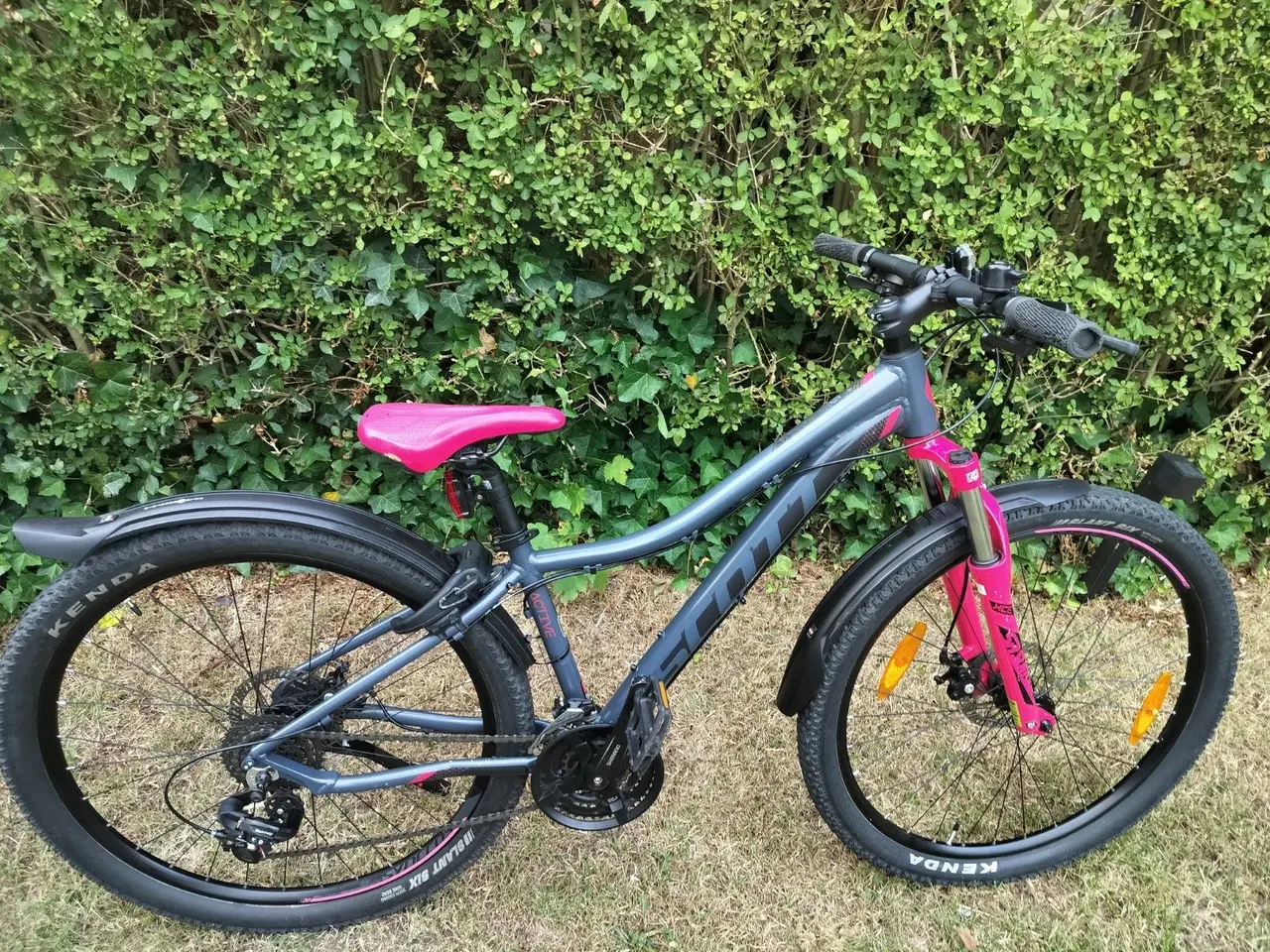 Billede 2 - Scott Contessa 740 Dame/Pige Mountainbike, str. S